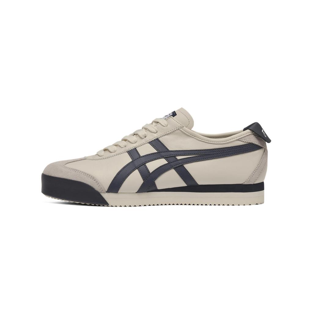Onitsuka Tiger MEXICO 66 PF Cow Leather Comfortable Low top Casual Shoes Unisex 1183C621-750