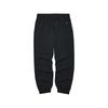 Skechers AW24 Outdoor Series Solid Color Lace-Up Woven Casual Pants Men pants Carbon-Black L324M010-0018