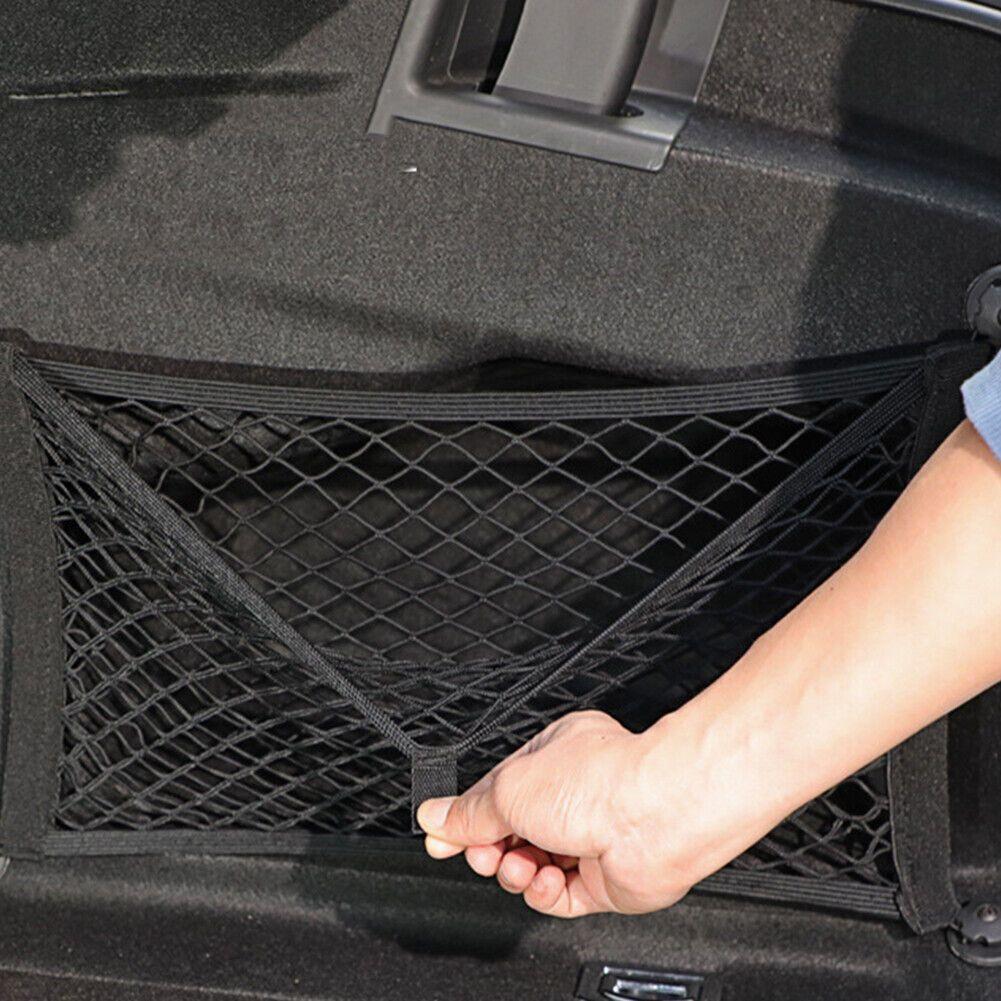 Storage Mesh Net Cargo Net Hook Net Nylon Truck 2PCS Car Cargo
