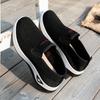 Fabric Upper, Solid Color Soft Women's Single Shoes, Leisure and Entertainment Must, Fashion Must Match Beautiful Girls