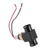 Thermostat Wassertemperaturschalter Kühler Kühlmittel Lüfter Temperaturfühler für Motorrad ATV Geländefahrzeug