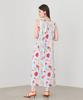 Bonide Resort Sleeveless Long Dress Positano