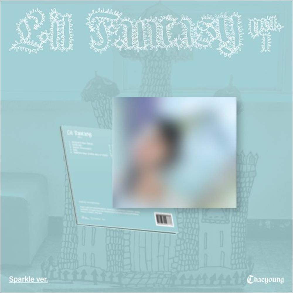[Pre-order] CHAEYOUNG (TWICE) - LIL FANTASY Vol.1 (Sparkle Ver.)