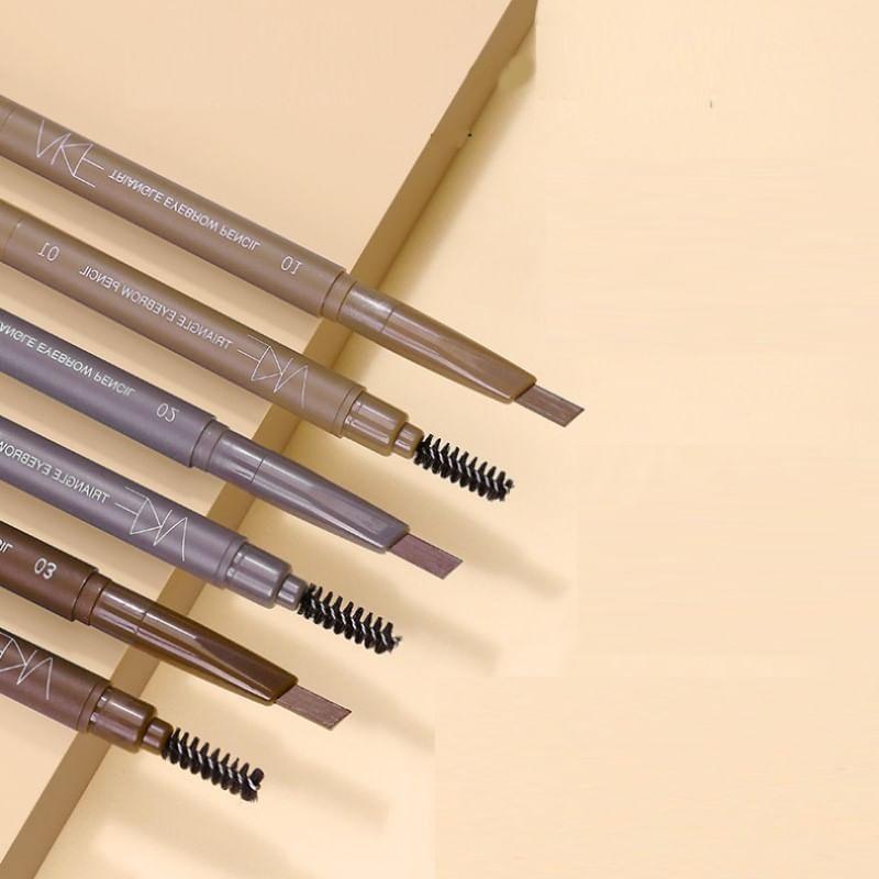 AKF - Triangle Eyebrow Pencil - 4 Colors