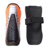 Football Shin Guards, Soccer Protective Gear, Breathable Shock Absorbing Guard