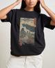 Jurassic Ukiyo-e 1 Summer Trendy Casual T-Shirt Men's and Women's Luxury Brand Top