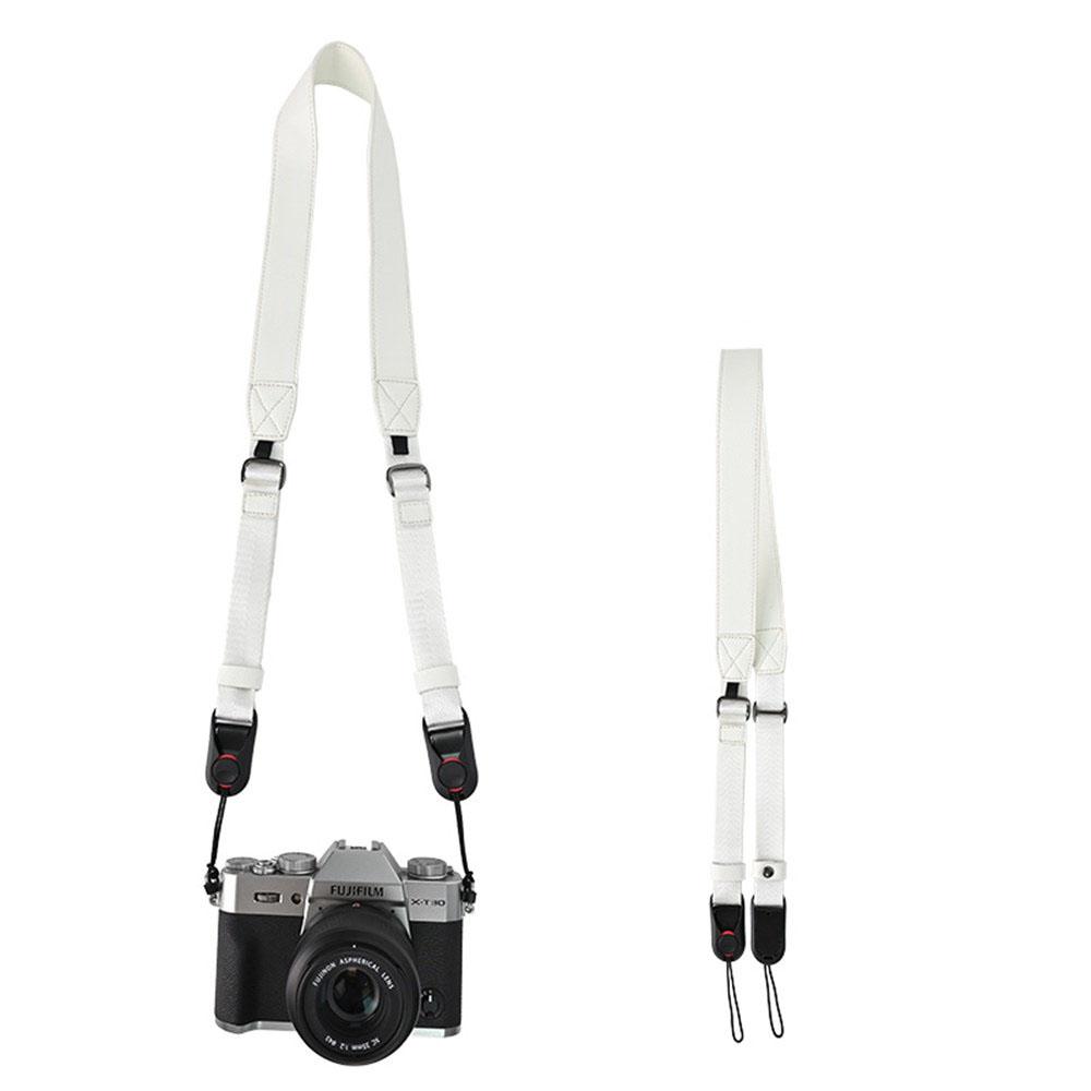 

Palm PU Camera Shoulder Strap Lanyard for Nikon Canon Panasonic Leica Sony Fujifilm Leica Mirrorless Accessories