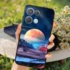 For OPPO Reno 8 Pro 5G Cases Fashion Soft Silicone TPU Shockproof Back Covers For OPPO Reno8 Pro + Plus Phone Case Protect Couqe
