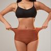 Roupa Íntima Feminina para Menstruação à Prova de Vazamentos Cintura Alta Calcinhas Menstruais Femininas Macias Elásticas Cuecas Pós-Parto