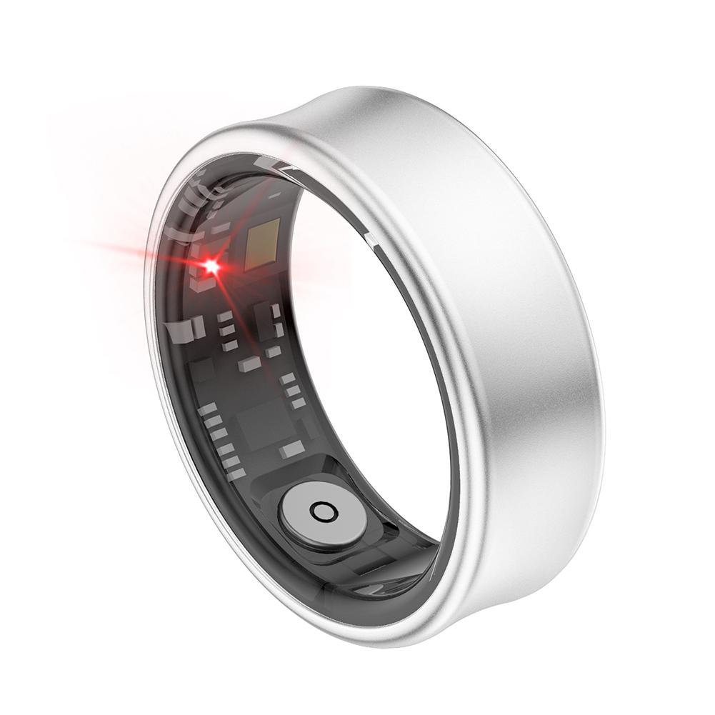 SR05 Smart Ring Health Fitness Rings Bluetooth 5.1 Sport Health Ring Multi-sport Modes Heart Rate Blood Oxygen Sleep Monitor