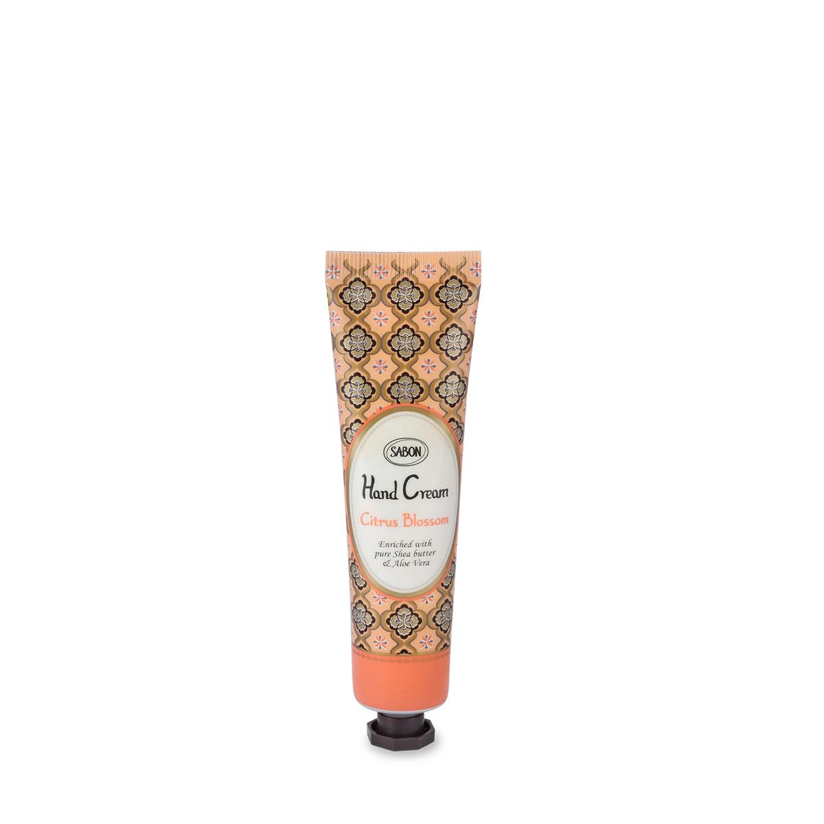 [Sabon] Citrus Blossom Hand Cream 30ml