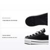 Chuck Taylor All Star Lift Fashion Comfortable Durable Breathable Low Top Canvas Shoes Kids Sneakers Black 272857C