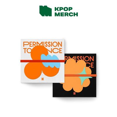 PERMISSION TO DANCE ON STAGE (LIVE)
