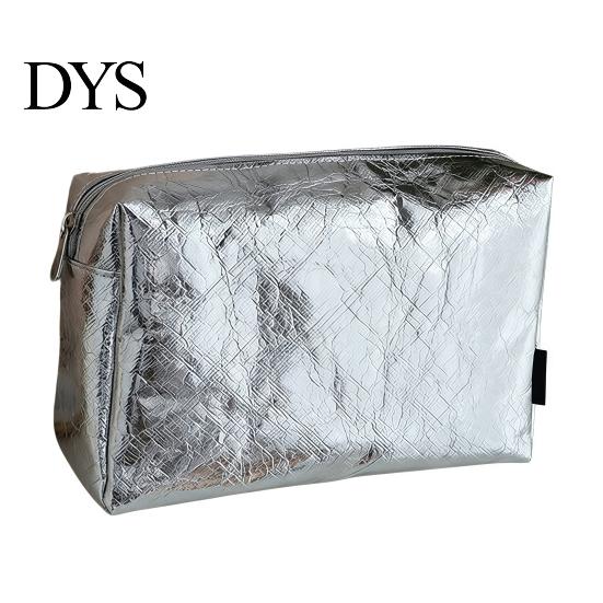 Minimalist Storage Case Large Capacity Cosmetic Bag, Waterproof Makeup Bag for Women Man, Multifunctional Pouch Travel Toiletry Zipper Organizer