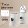 USB Portable Baby Bottle Warmer - Precise Temperature Control for Newborn Milk