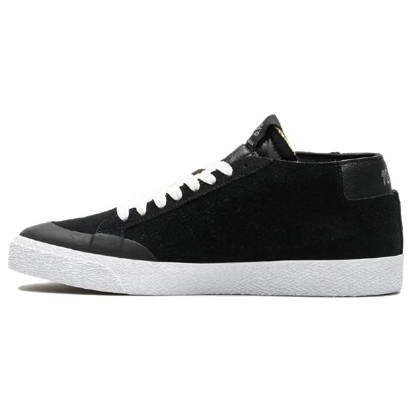 Nike Zoom Blazer Chukka XT SB Black Men s AH3366-001 EU 44.5