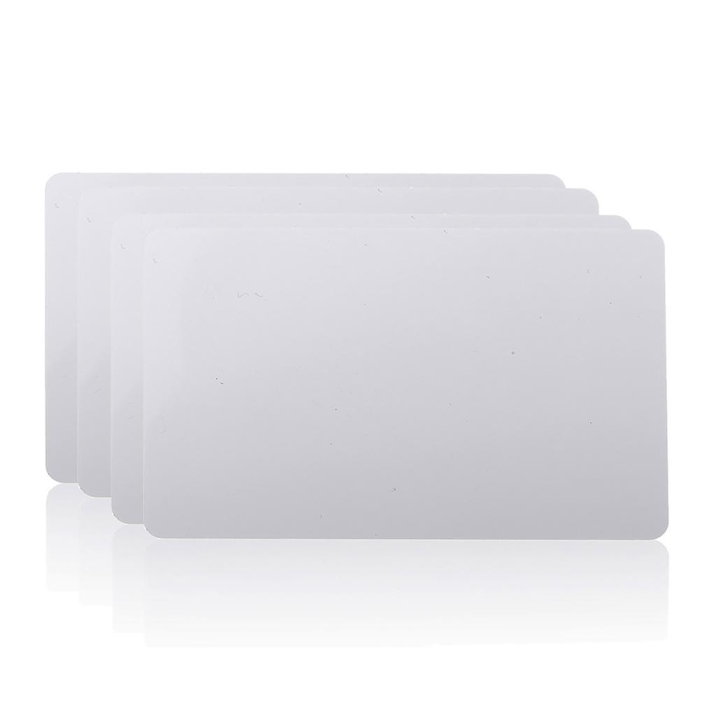 10Pcs NFC Tag NFC 215 Card with NFC215 Chip & 504 Bytes Capacity NFC Card for Outdoor Smart Advertising