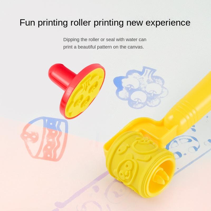Non-Toxic Magic Water Canvas Graffiti Drawing Board Repeatedly Doodle Water Painting Carpet Reusable Drawing Mat Children Toy Gift