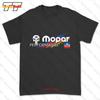 Mopar Logo 1972 1984 Motor Trend Performance Tshirt Tee 4GRU