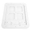 Pet Screen Door Breathable Noiseless Mosquito Prevention Burr   Plastic Cat Flap Door