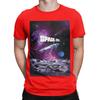 EAGLE 1999 Lustiges 100% Baumwoll-T-Shirt Space 1999 T-Shirts Oberteile Für Unisex