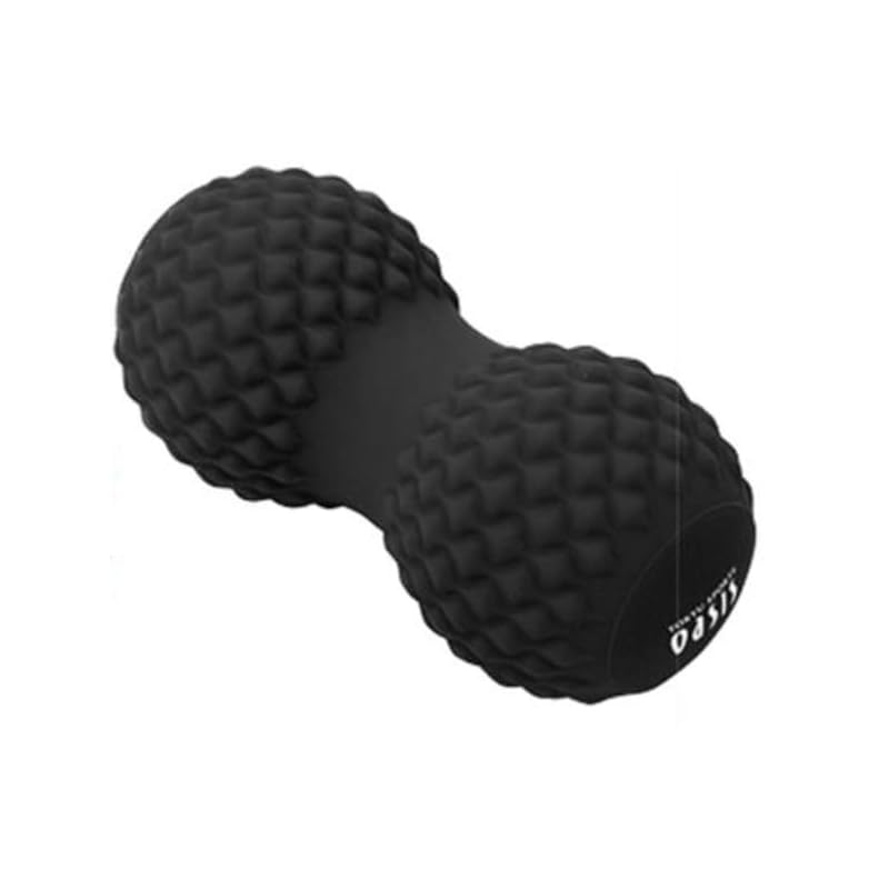 

Authentic Shape Twin Ball, Black, Tokyu Sports Oasis Renaissance Vibration Machine, Pelvic Floor Muscle Training Machine STB-100, 5 Vibration Levels