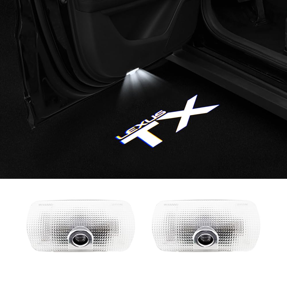 Lexus Laser Logo Licht Tür Willkommenslicht Lexus Tür-Etikett