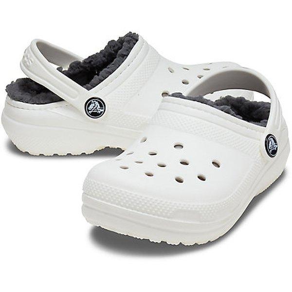 Crocs Classic Lined Clogs Kids 203506 10m