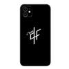 Lovely Soft Animation Fashion Phone For Iphone 11 Plus Max 12 13 Mini XR 8 6 6s 7 14 Pro XS X Silicone Silicon Straight TPU Soft Case Cover