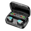 M27 Low Latency Bluetooth Earbuds - HD Call, Long Battery, High Sound Quality, Noise Cancelling, Dual Ear, Fingerprint Touch Control.