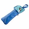 Portable Wet Umbrella Case Hangable Absorbent Rain Gear Pouch Foldable for Travel, Handbag, Backpack
