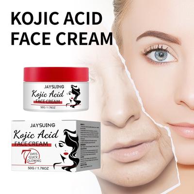 Kojic Balm - Verblassen dunkler Flecken - Repariert stumpfe Gesichtshaut - Aufhellender, verjüngender Balsam