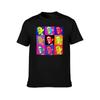 Barack Superstar T-Shirt vintage clothes oversizeds plus size tops blanks mens shirts graphic tee