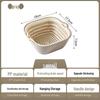 Double-Layer Kitchen Draining Basket Set