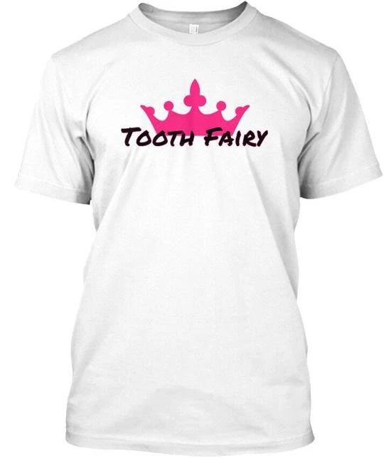 

Dental Assistant Tooth Fairy TTshirt Made in the USA Size S to 5XL S