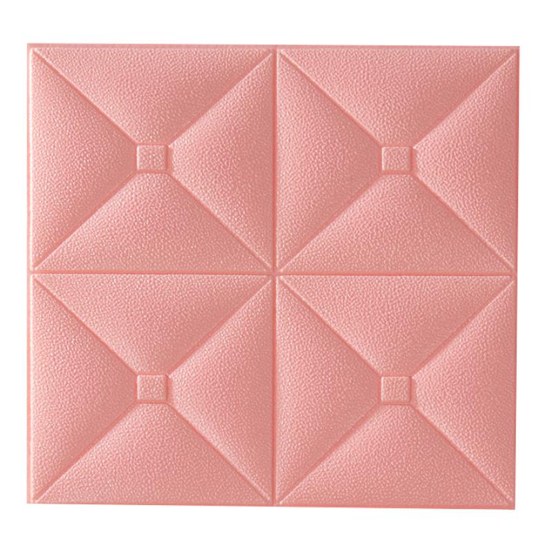 3D Foam Wall Stickers Imitation Brick Bedroom Decor Waterproof Self-adhesive Wallpaper For Living Room Kitchen TV Backdrop Decor