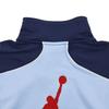 Supreme Jordan Tricot Track Jacket Blue