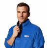 Columbia Fleece Jacket with Half-zip Steens Mountain™ Snap II