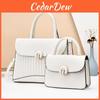 Motorcycle Bag Pu Material With Zipper Closure For Daily Use Women