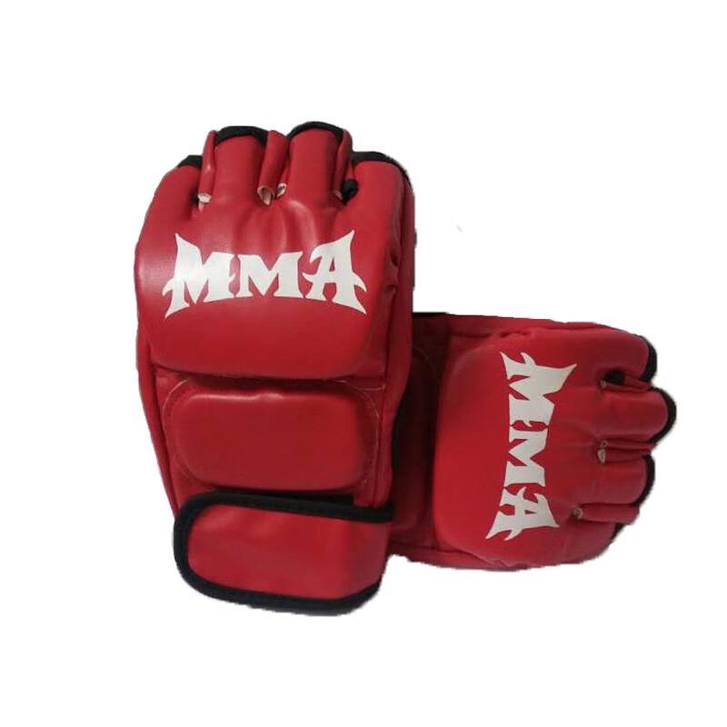 

Longchan Half-Finger Combat Training Gloves