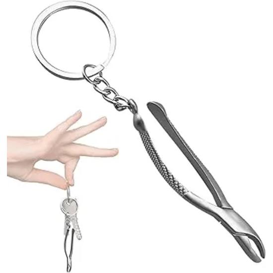 GDC Tooth Forcep Key Chain (Kcef)