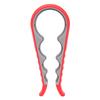 4in1 Handy Can Opener Anti-Slip Multi Functional Bottle Opener Reusable Cap Twister for Pop Beer Bottle Jar Open
