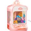 Grab Machine for Kids Arcade Game Grabber Toys 3 4 5 6 7 8 Years Old Girls Mini Vending