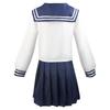 Saitama, Genos, Gojo Satoru, Yuji Itadori Cosplay Anime Costumes Sailor Uniforms Female Cosplay Outfits