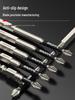 Pulai Magnetic Impact-Resistant Phillips Screwdriver Bit Set