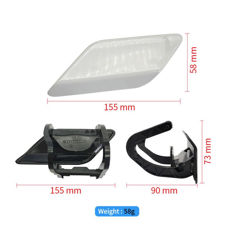 Tappo Copri Ugello Lavavetri Fari Paraurti Anteriore Auto Sostituzione Accessorio Per Mercedes Benz Classe E W212 E200 E260 E300 2128600108