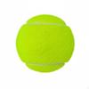 Farbiger Tennisball Macaron-Farben Hohe Elastizität Trainingsbälle für Hundebesitzer,