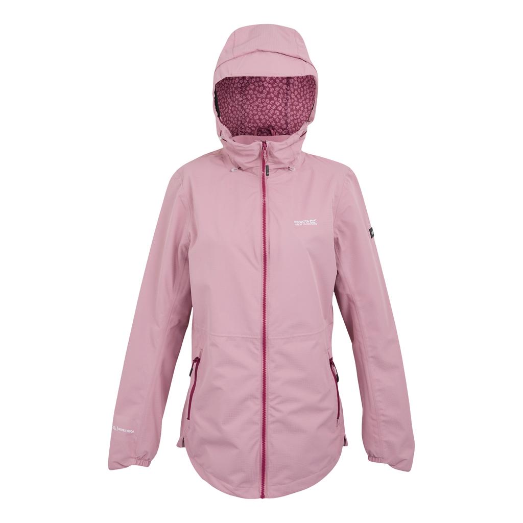 Regatta Womens/Ladies Hamara IV Waterproof Jacket