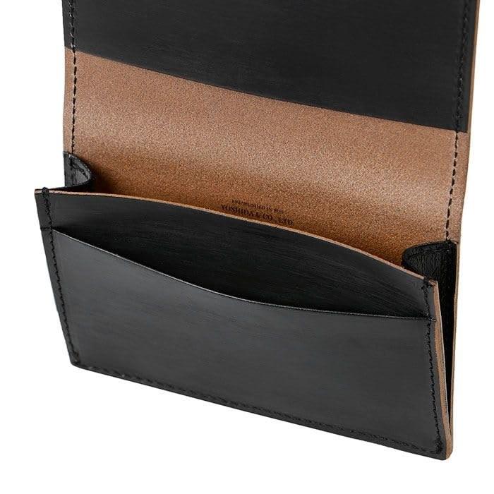 [Porter] Film Card Case Black FREE