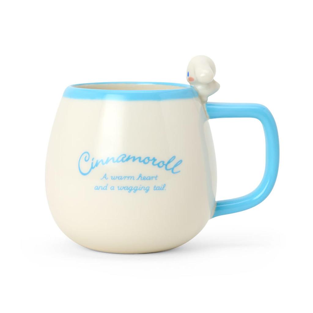 Sanrio Cinnamoroll Mascot Mug 115088